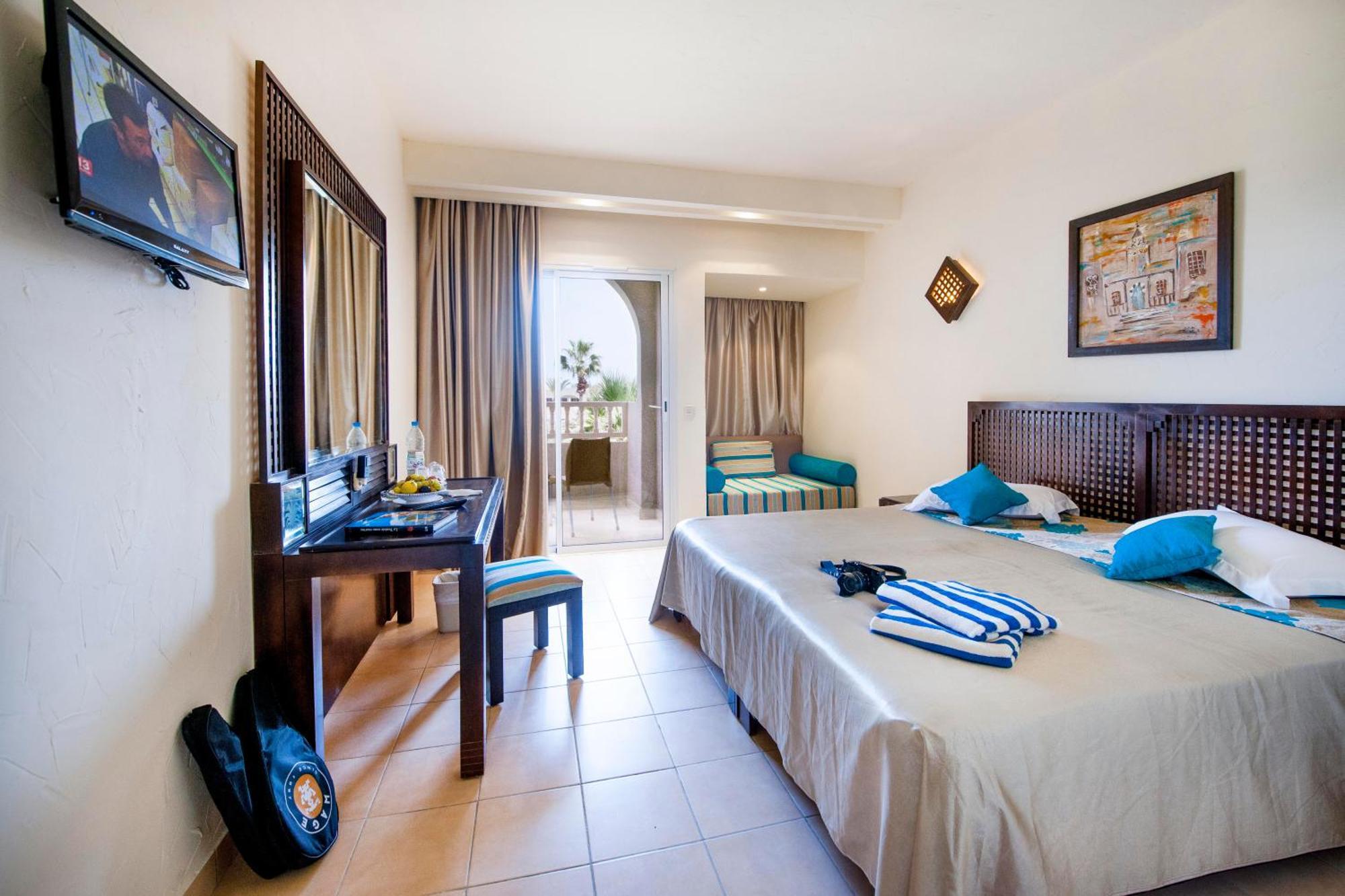 Welcome Meridiana Cerbe Adası Dış mekan fotoğraf