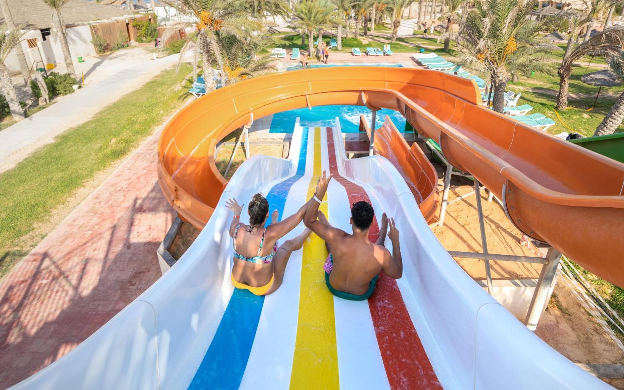 Welcome Meridiana Cerbe Adası Dış mekan fotoğraf